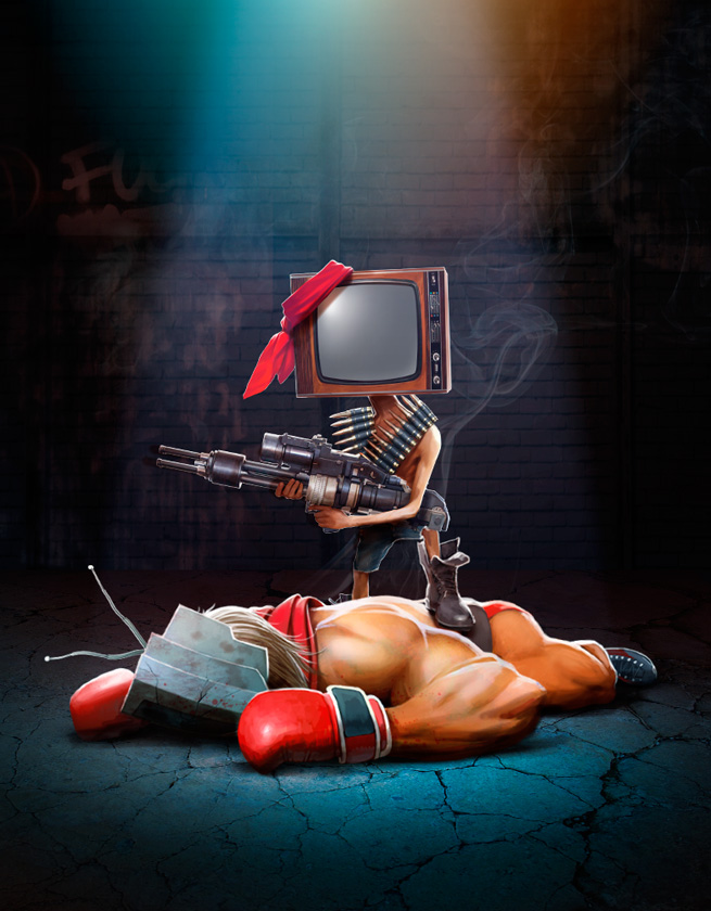 Прогулка по Дэвиантарту