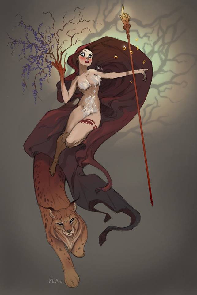 Прогулка по Дэвиантарту