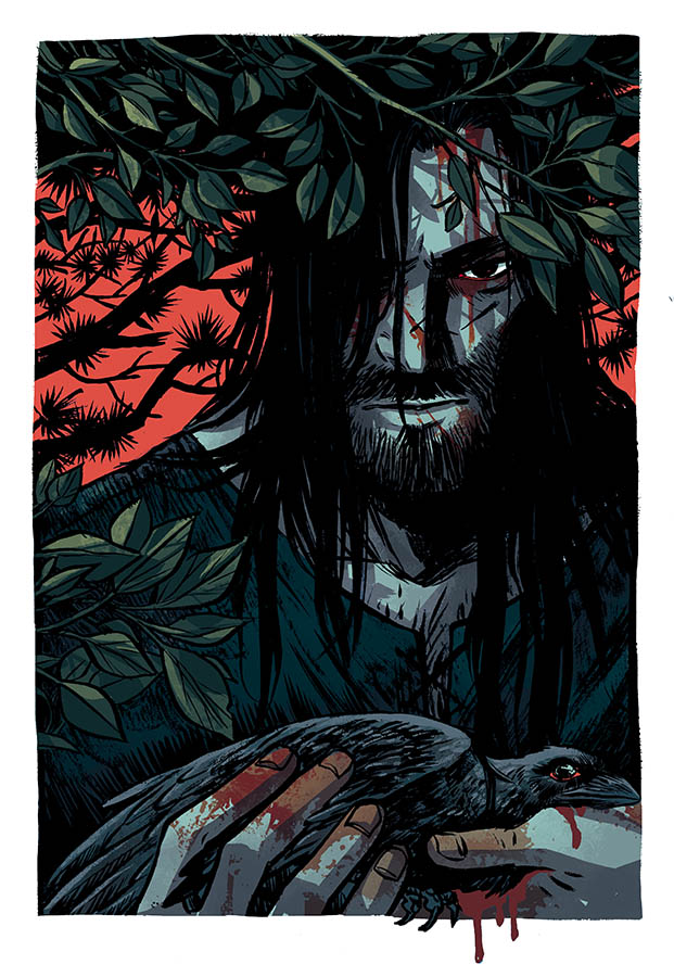 Прогулка по Дэвиантарту