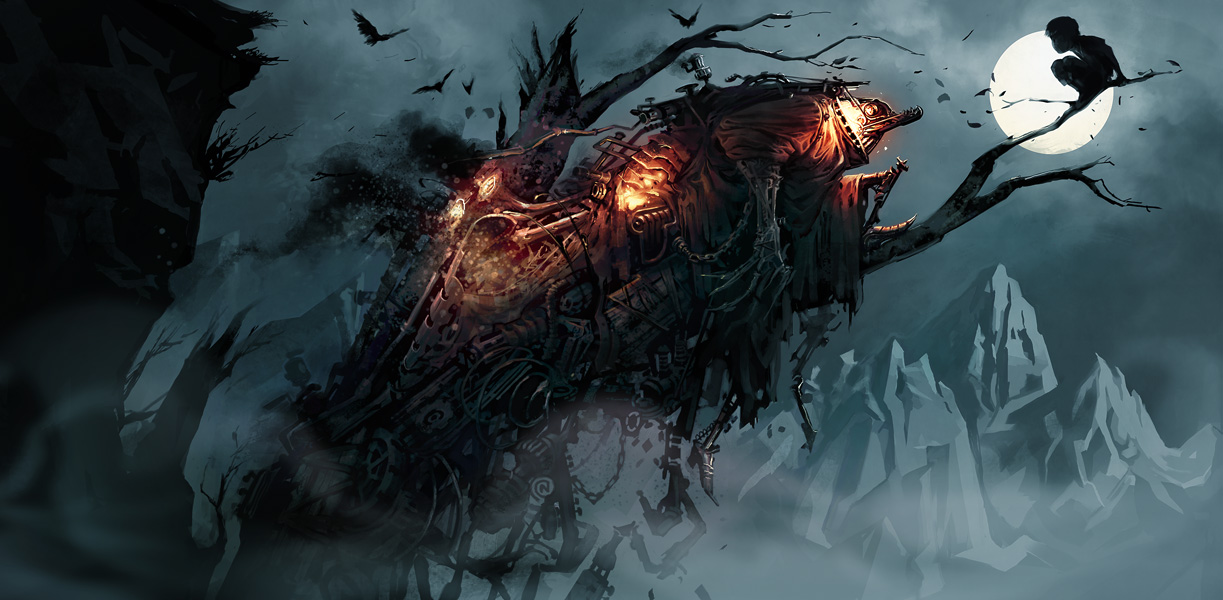 Прогулка по Дэвиантарту