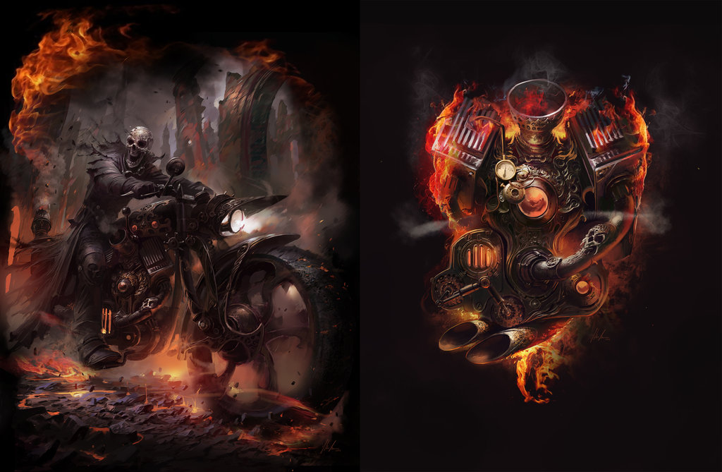 Прогулка по Дэвиантарту