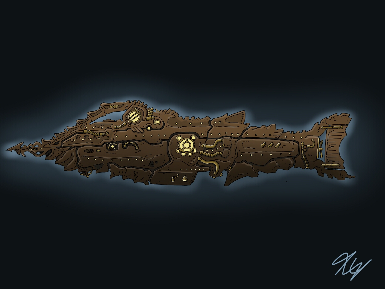 Прогулка по Дэвиантарту