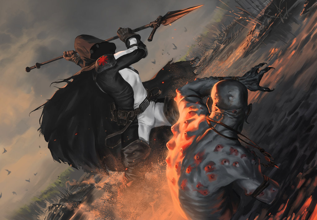 Прогулка по Дэвиантарту