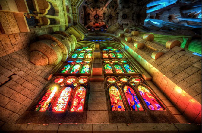 20 фотографий, на которых цвет — это главное