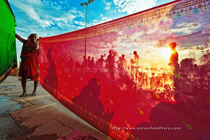 20 фотографий, на которых цвет — это главное