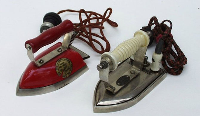 Утюгу 379 лет