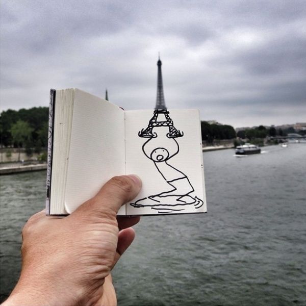 Порция картинок