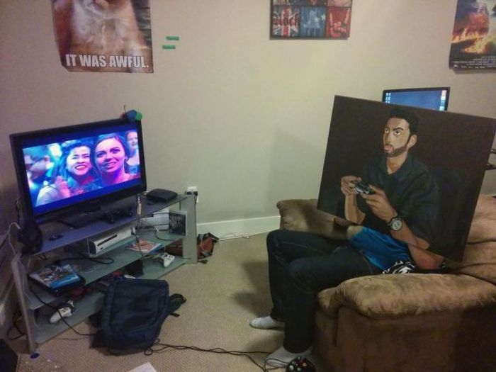 Порция картинок