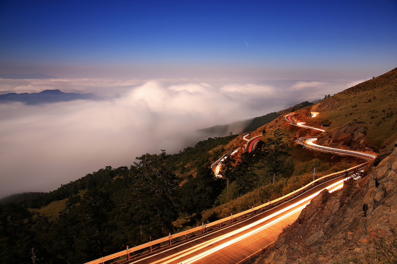 Красивые фотографии тумана