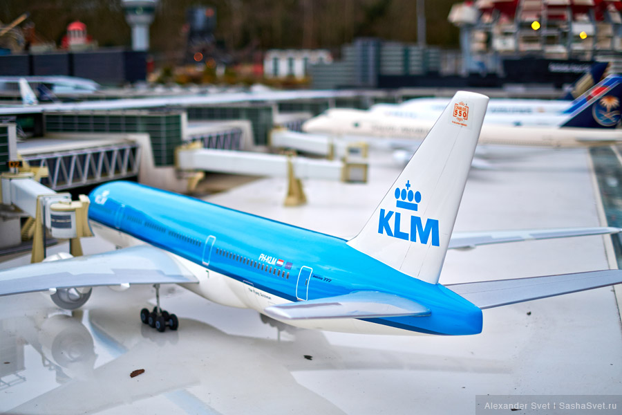 Madurodam – музей миниатюры в Гааге Madurodam – музей миниатюры в Гааге