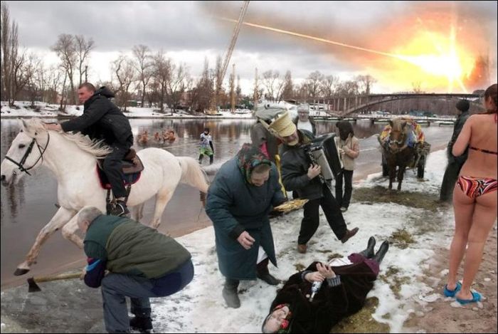 Прикольные картинки