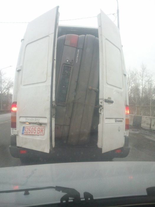 Авто-юмор. Часть 6 (40 фото)