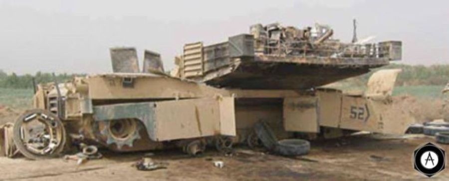 Вся правда о танке Абрамс (32 фото) Вся правда о танке Абрамс (32 фото)