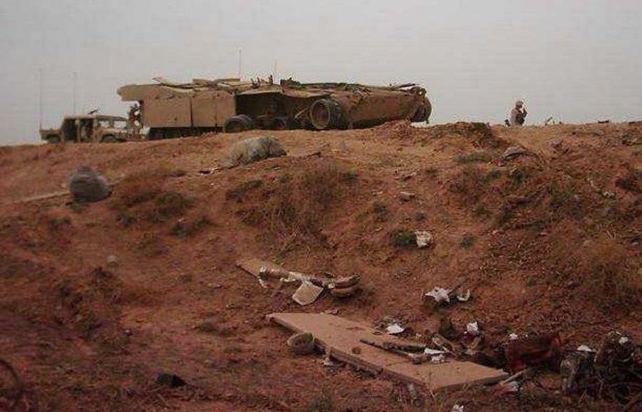 Вся правда о танке Абрамс (32 фото) Вся правда о танке Абрамс (32 фото)