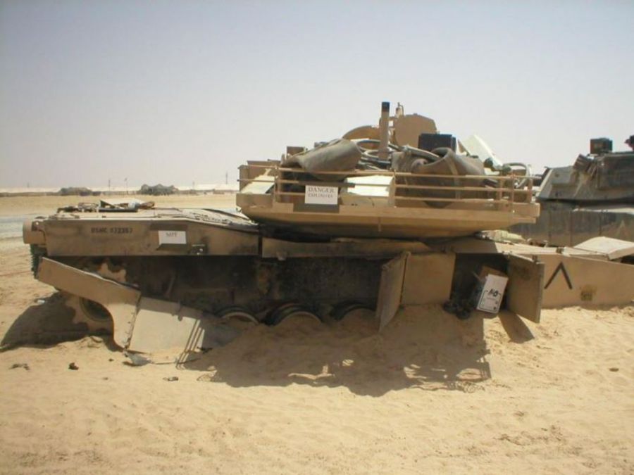 Вся правда о танке Абрамс (32 фото) Вся правда о танке Абрамс (32 фото)