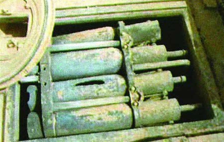 Вся правда о танке Абрамс (32 фото) Вся правда о танке Абрамс (32 фото)