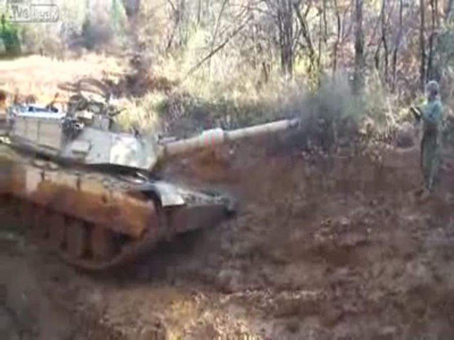 Вся правда о танке Абрамс (32 фото) Вся правда о танке Абрамс (32 фото)