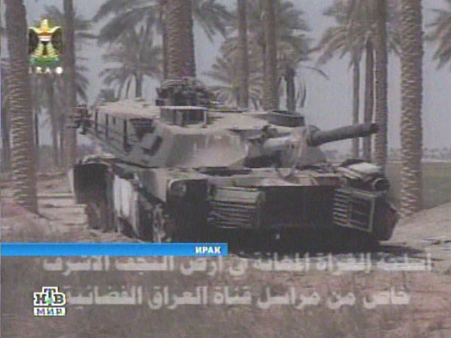 Вся правда о танке Абрамс (32 фото) Вся правда о танке Абрамс (32 фото)