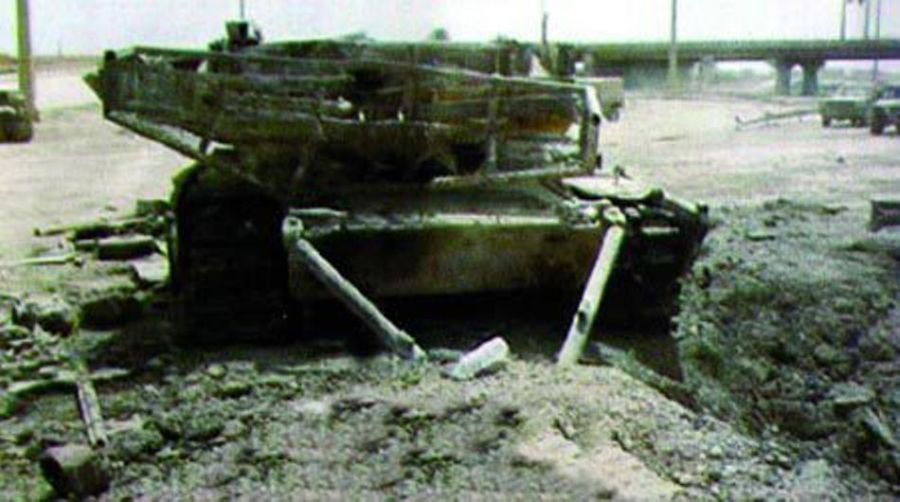 Вся правда о танке Абрамс (32 фото) Вся правда о танке Абрамс (32 фото)