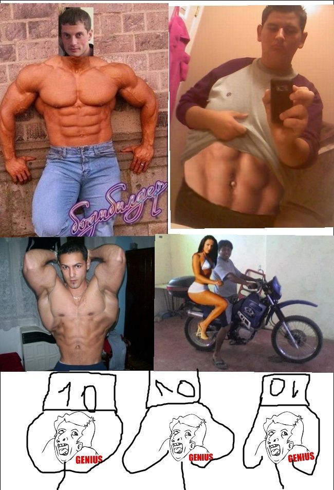 Веселые комиксы