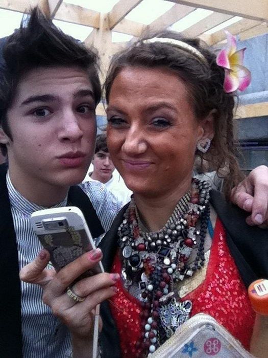 Модная девушка Cвета Яковлева