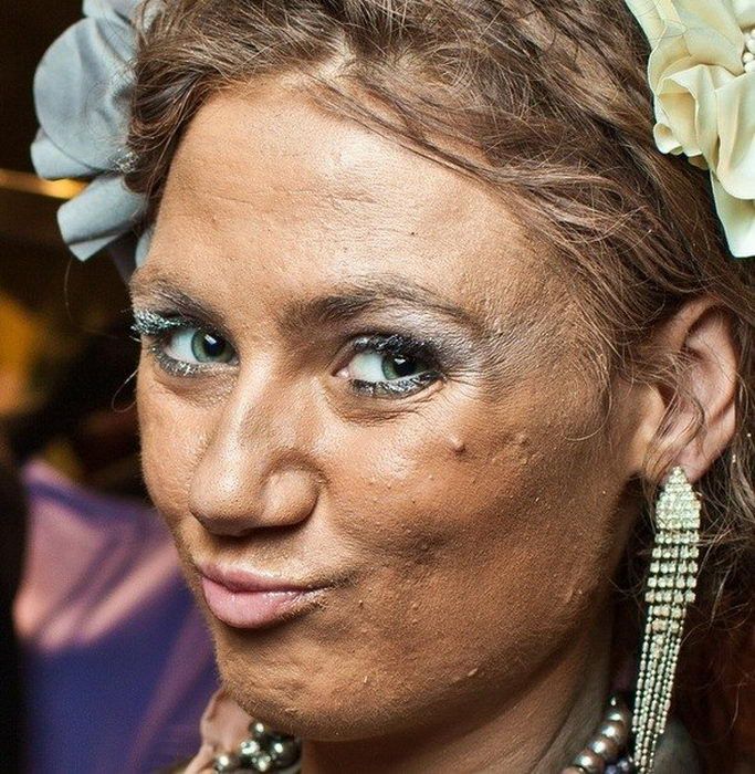 Модная девушка Cвета Яковлева