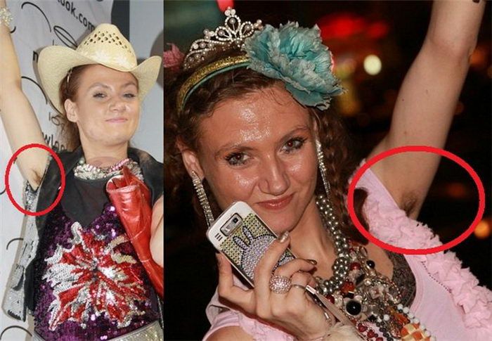 Модная девушка Cвета Яковлева