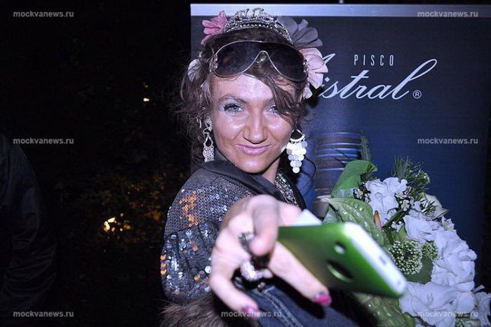 Модная девушка Cвета Яковлева