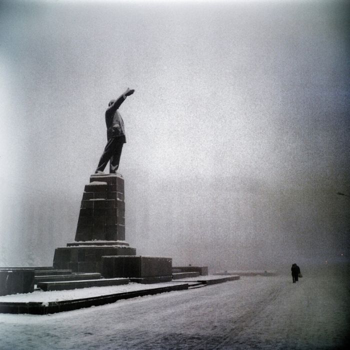 Россия глазами американца: Якутск - самое холодное место в мире (14 фото)