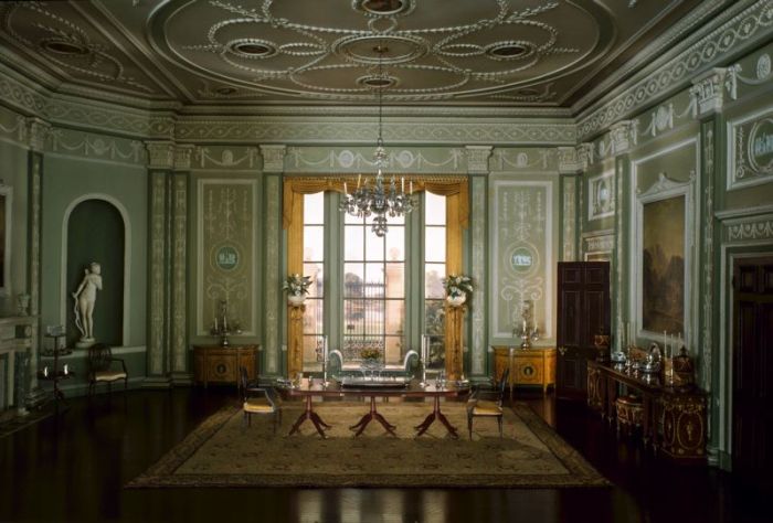 Комнаты с "секретом" (25 фото)