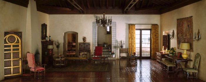 Комнаты с "секретом" (25 фото)