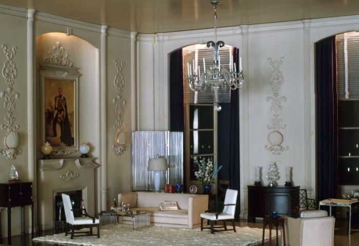 Комнаты с "секретом" (25 фото)