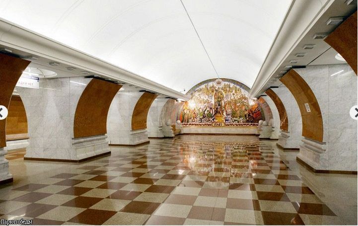 Проекты новых станций метро для Москвы (36 фото)