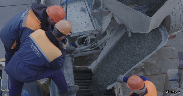 Как идет строительство Крымского моста