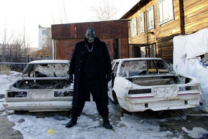 Экскурсия по 17 кварталу Якутска