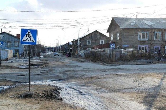 Экскурсия по 17 кварталу Якутска
