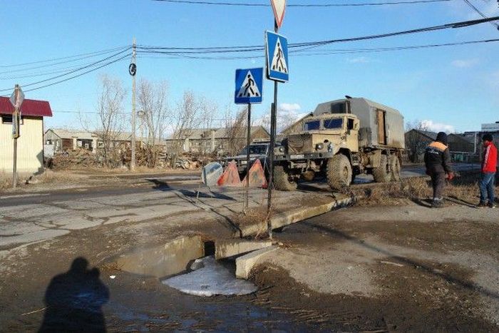 Экскурсия по 17 кварталу Якутска