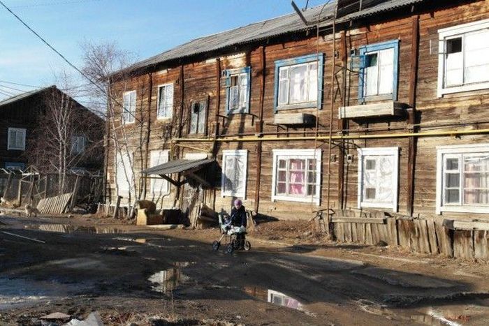 Экскурсия по 17 кварталу Якутска