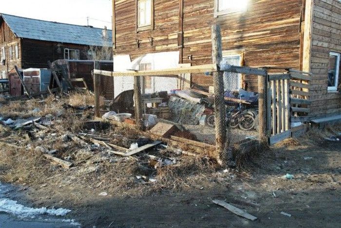 Экскурсия по 17 кварталу Якутска