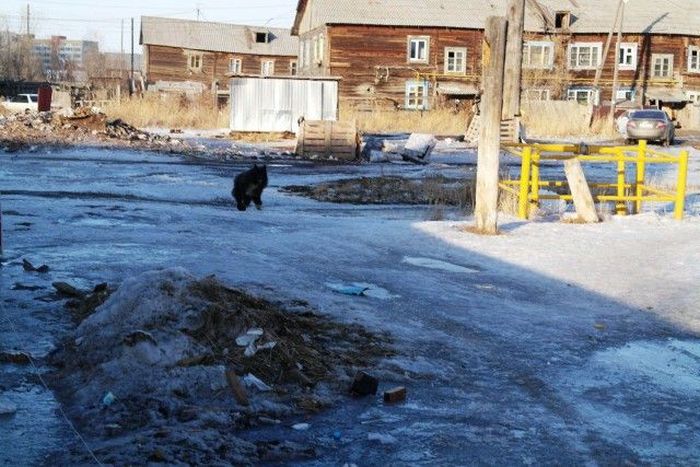 Экскурсия по 17 кварталу Якутска