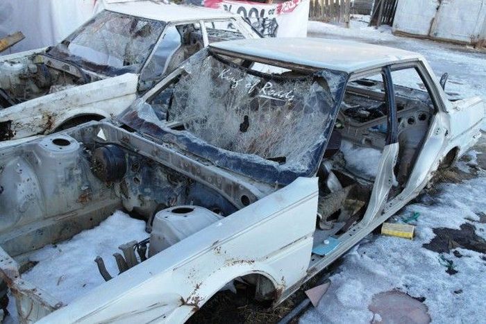 Экскурсия по 17 кварталу Якутска