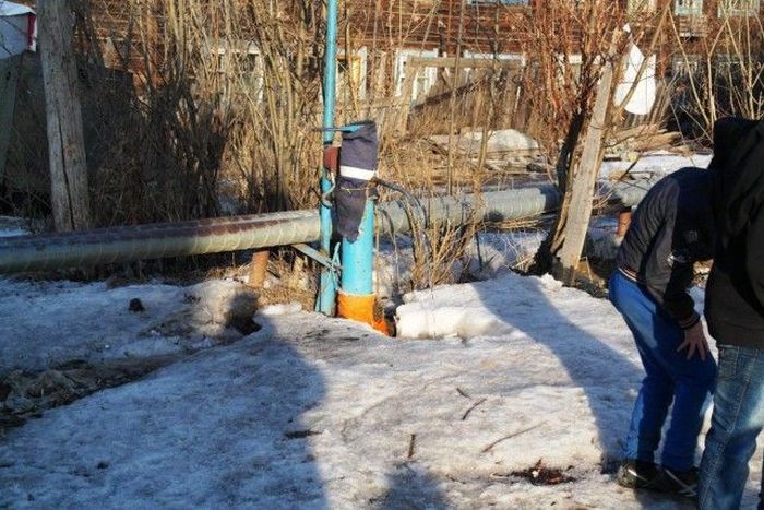 Экскурсия по 17 кварталу Якутска