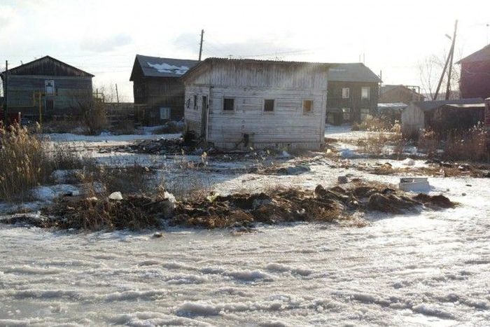 Экскурсия по 17 кварталу Якутска