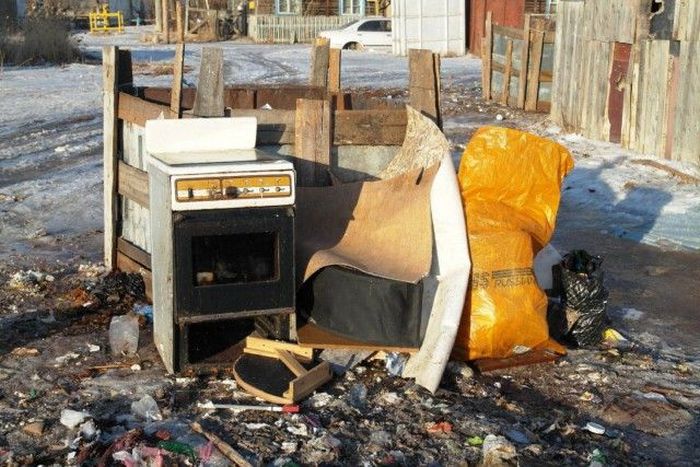 Экскурсия по 17 кварталу Якутска