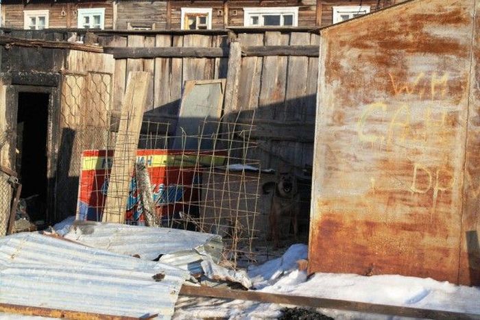 Экскурсия по 17 кварталу Якутска