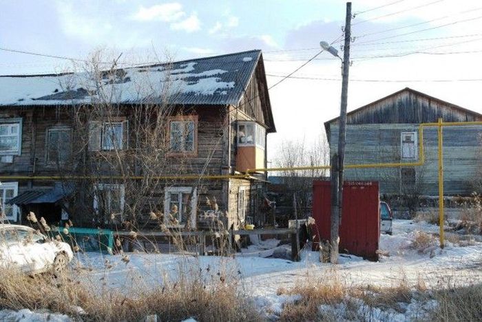 Экскурсия по 17 кварталу Якутска