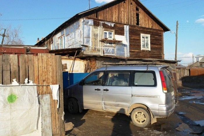 Экскурсия по 17 кварталу Якутска