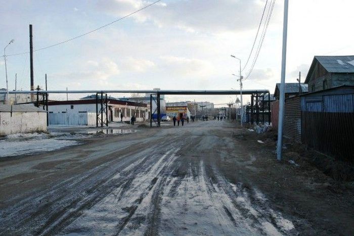 Экскурсия по 17 кварталу Якутска