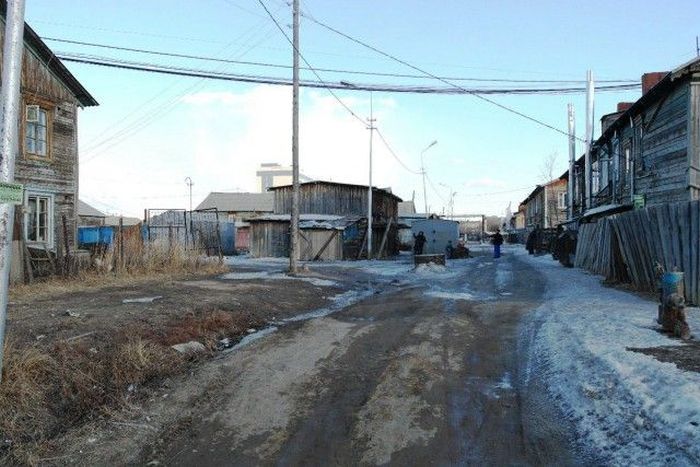 Экскурсия по 17 кварталу Якутска