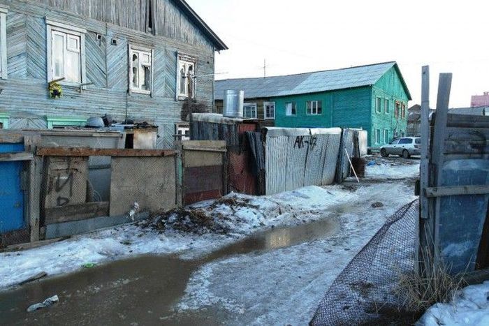 Экскурсия по 17 кварталу Якутска
